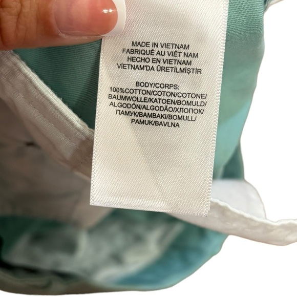 POLO Ralph Lauren Cotton Blue Shorts Women’s Size 2 Preppy Costal Girly Collge - Picture 8 of 13